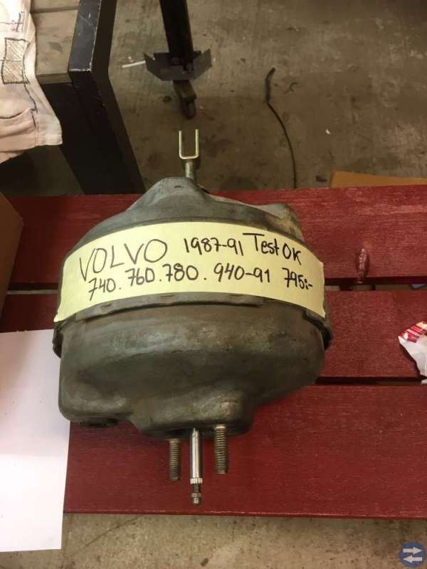 Volvo Bromsservo 740 940