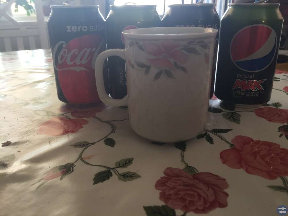 Kaffemugg