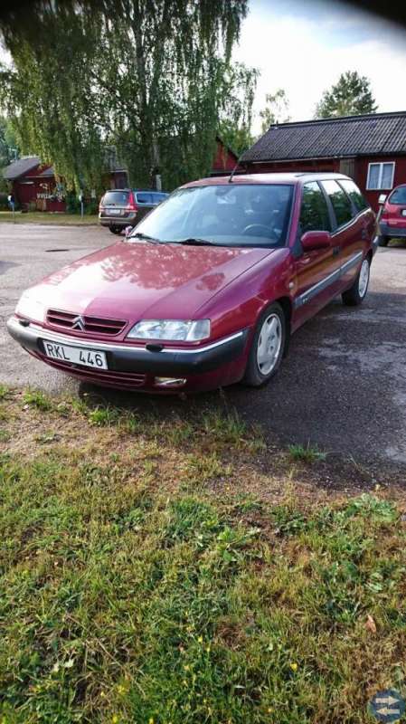 Citroën Xantia Kombi -00