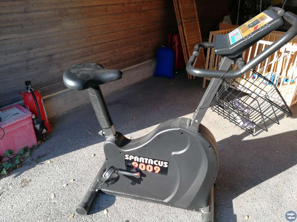 Motionscykel