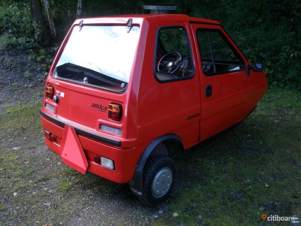 Amica A50