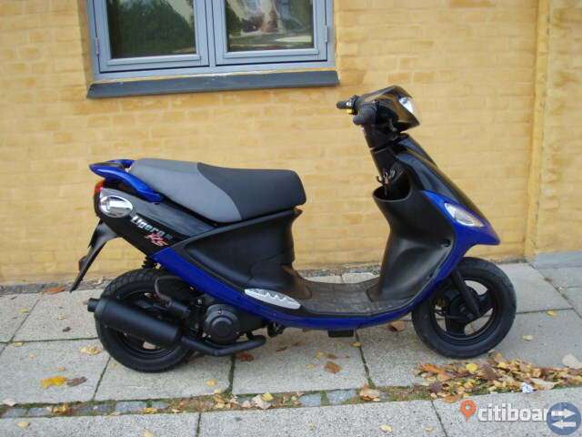 Pgo Moped 25