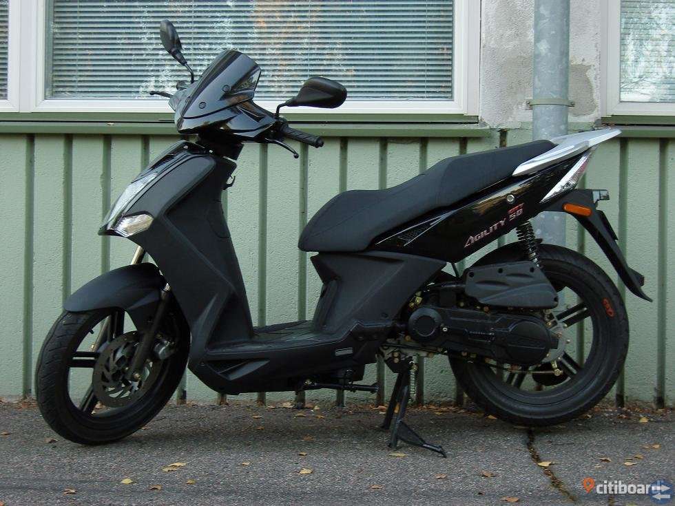 Kymco 150 Mc Scooter