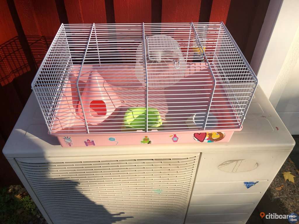 Hamsterbur