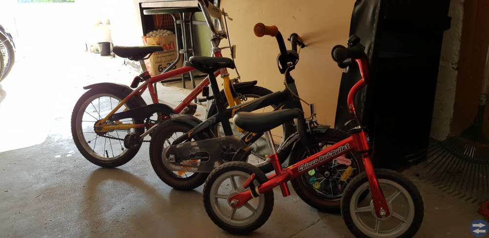 Fina cyklar