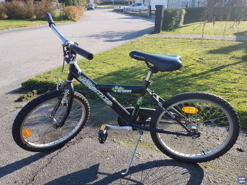 Barncyklar