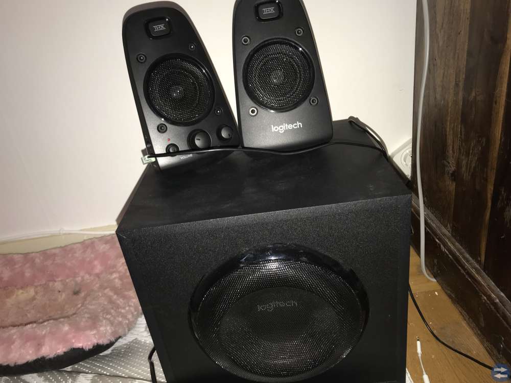 Logitech z 623