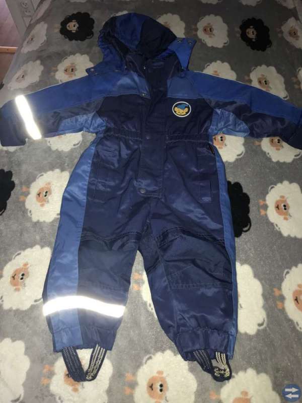 Overall stl 80