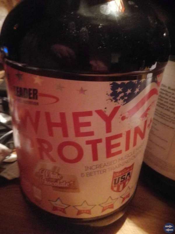 WHEY PROTEIN Choklad 2 kg