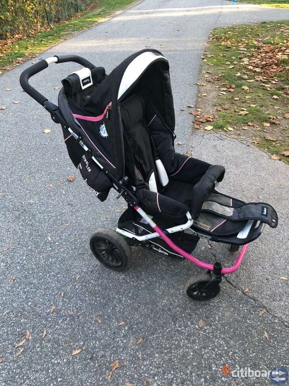 Emmaljunga scooter 4s