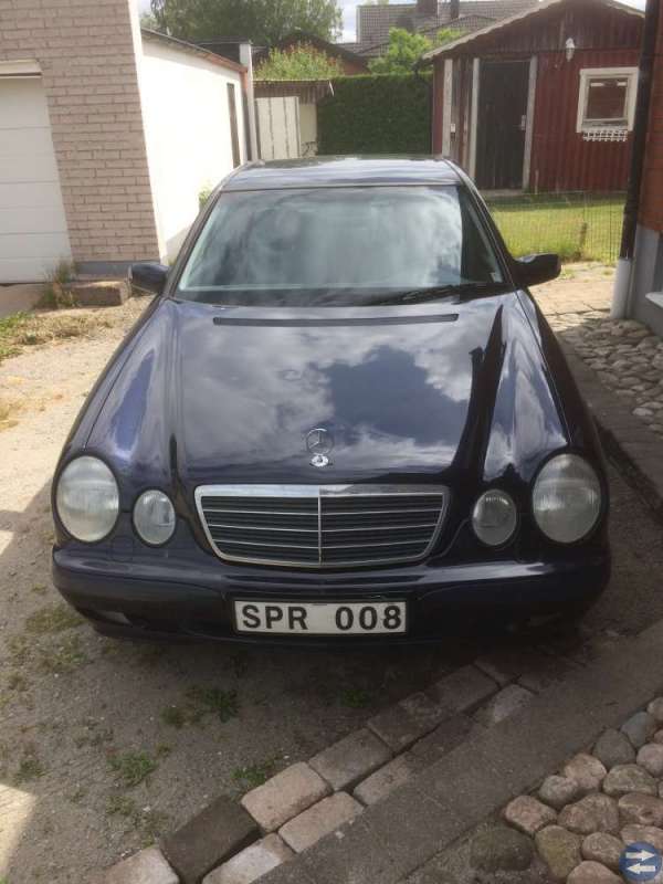 MB E 200