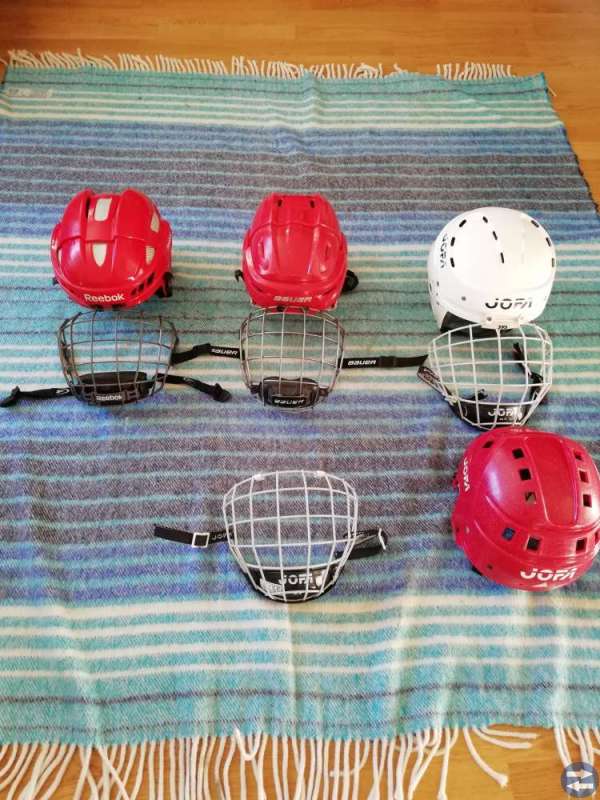 Hockey hjälmar junior