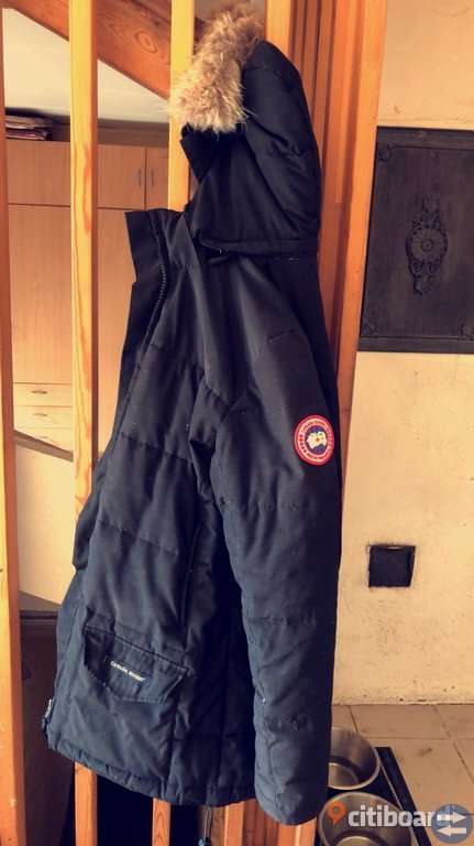 Canada goose jacka