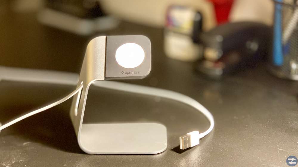 Laddningsställ för Apple Watch alla generationer