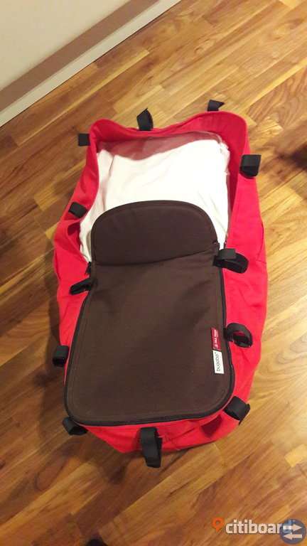 Bugaboo barnvagn