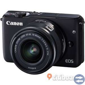 Canon eos m10