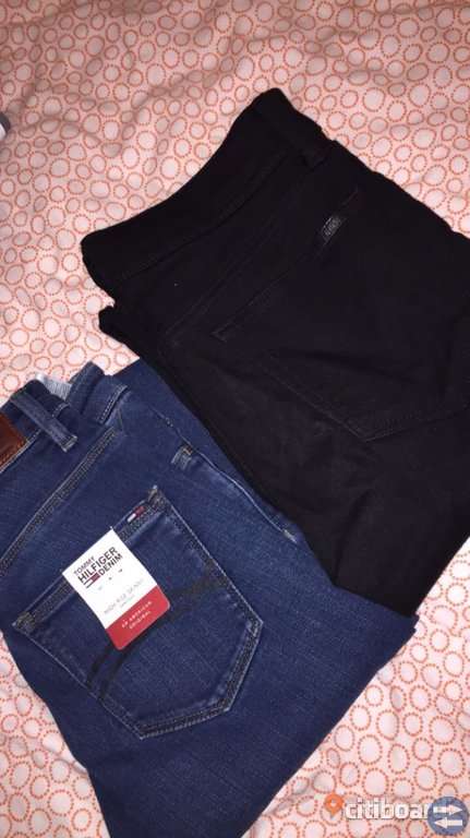 Tommy hilfiger och polo