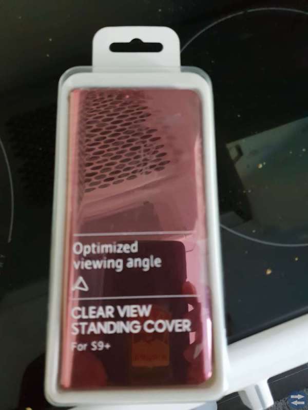 Clearview samsung fodral