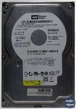 Hårddisk 160 GB (+ ev. installationshjälp)