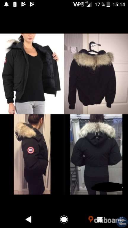 Canada Goose Chilliwack bomber unisex