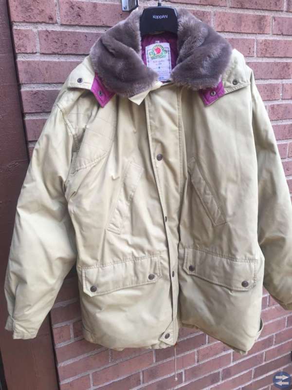 Fjällrävenjacka