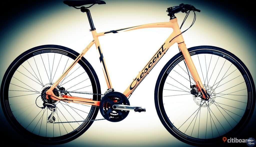 Crecent hybrid 27,5