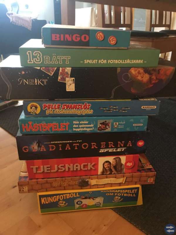 Sällskapsspel