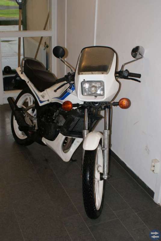 Fin mc 6000:- RING MIG