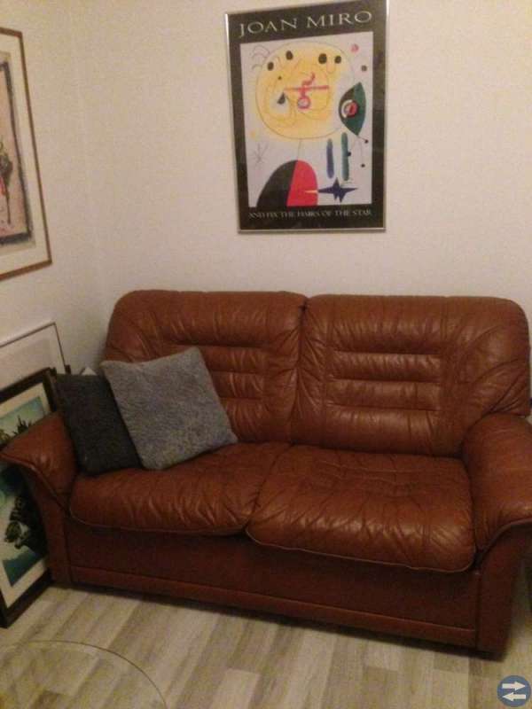 Bäddsoffa