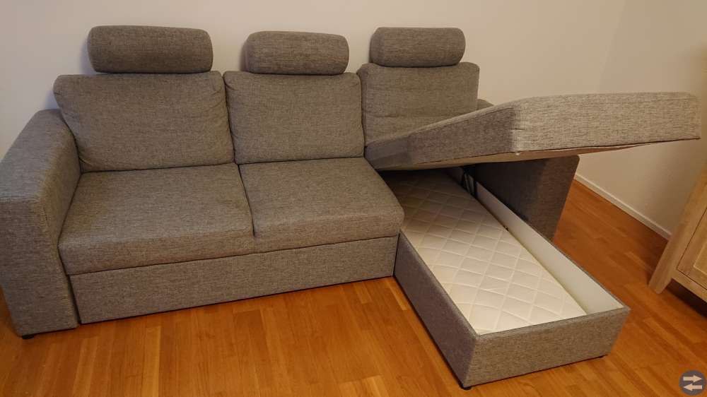 Bäddsofa
