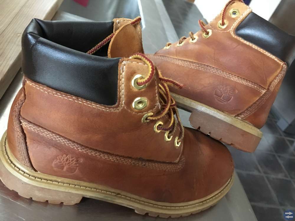 Timberland kängor