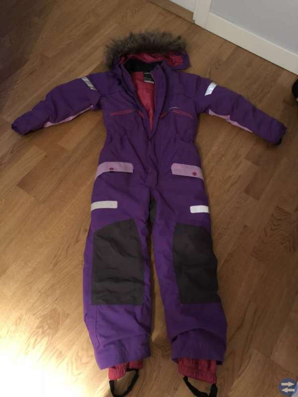 Didriksson vinteroverall