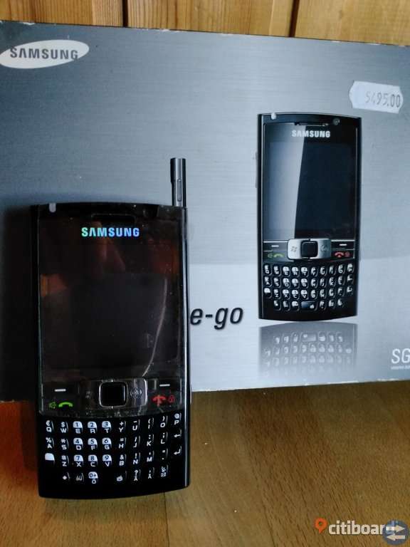 Samsung SGH-i780