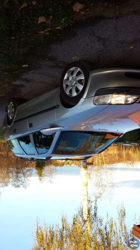 Opel Vectra GL 2, 0 Kombi Automat -98