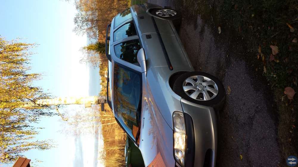 Opel Vectra GL 2, 0 Kombi Automat -98