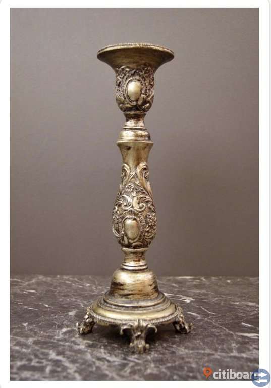 Filipiniana ljusstake