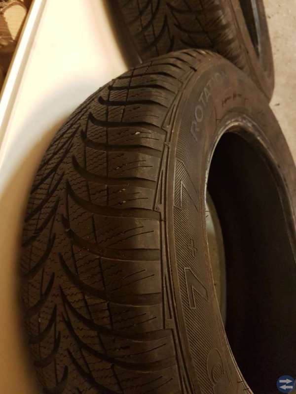 Goodyear Ultragrip M+S