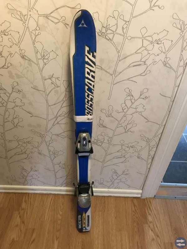 Carving skidor 110cm