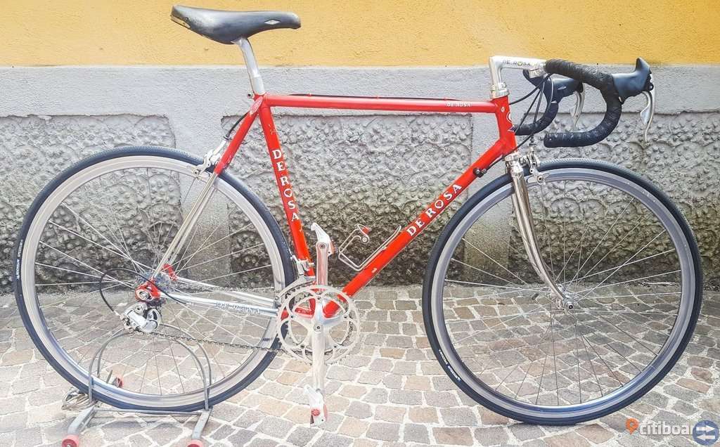 Mycket fin cykel