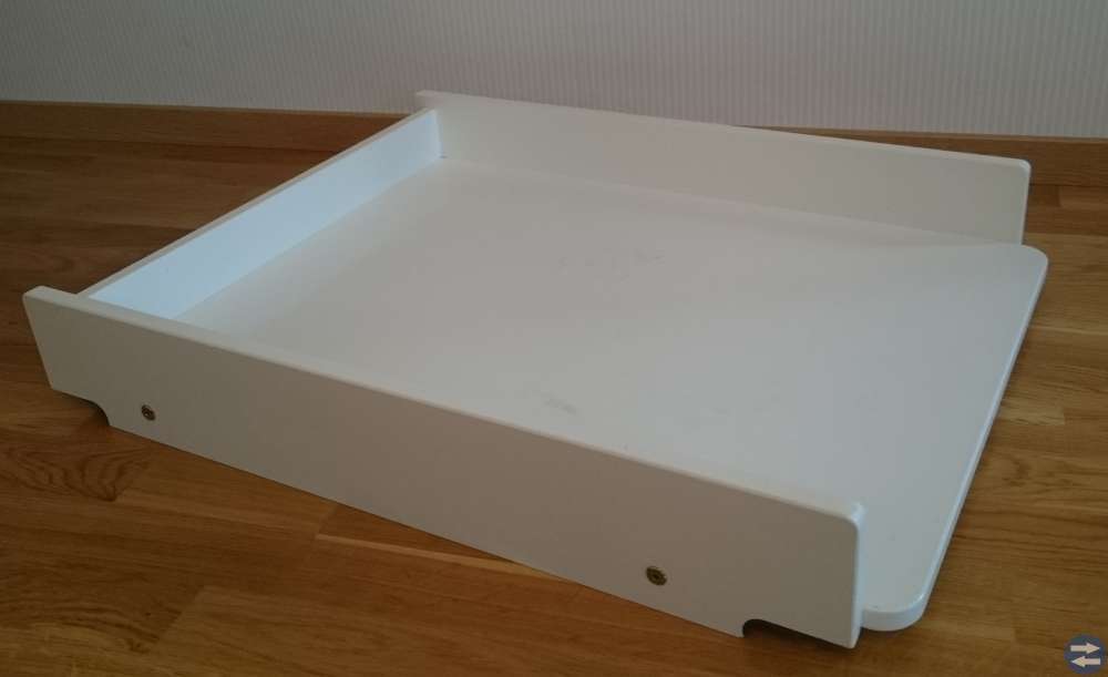 Skötbord till Spjälsäng