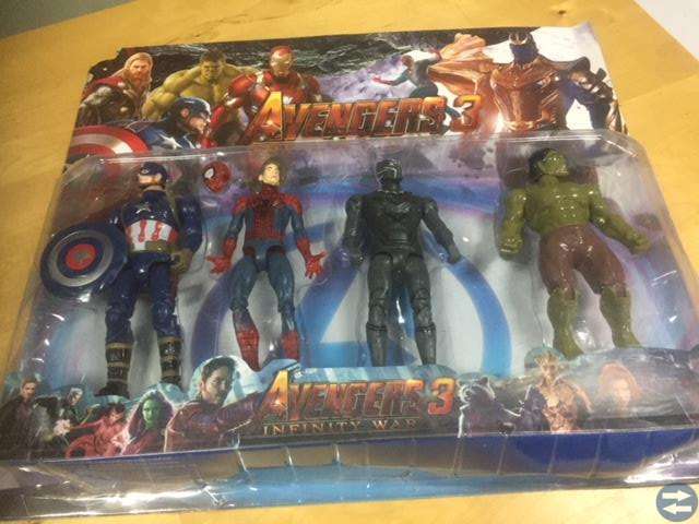AVENGERS