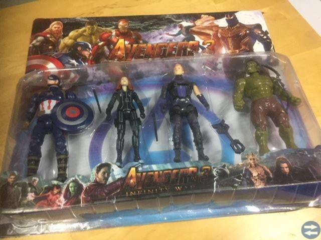 AVENGERS