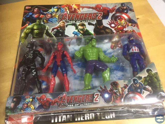 AVENGERS