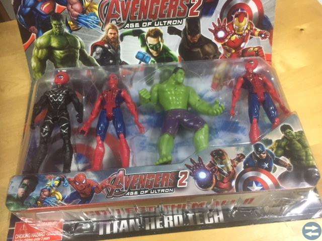 AVENGERS