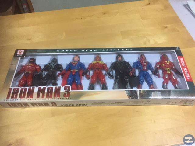 IRONMAN 7 ST