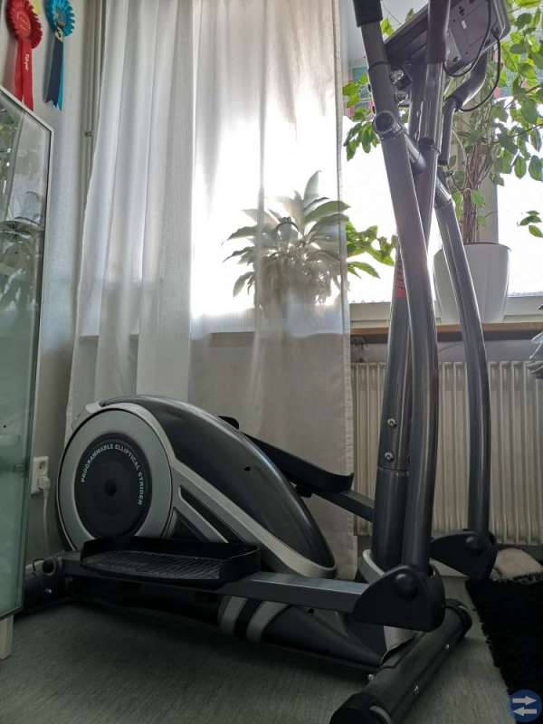 Crosstrainer