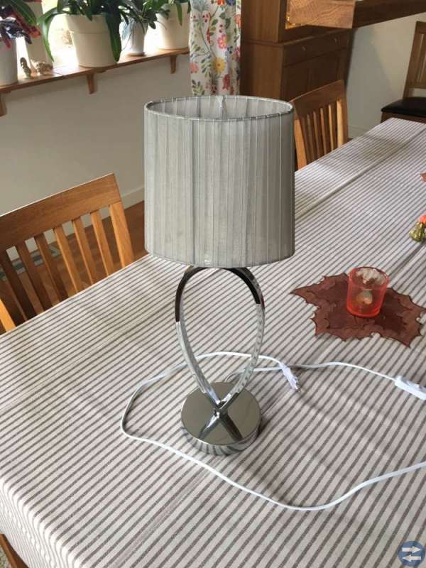 Bordslampa