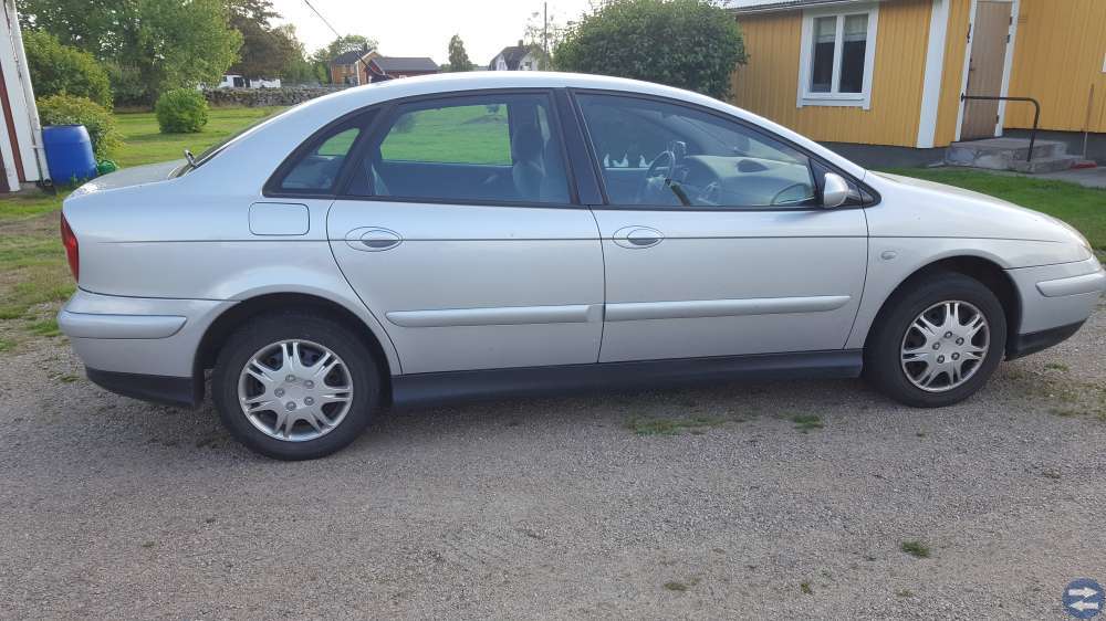 Citroen C5 Sedan