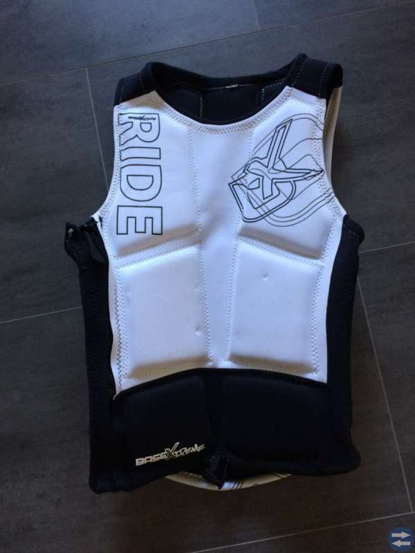 Base Xtreme Ride-Vip impact