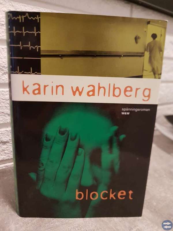 Blocket av Karin Walhberg